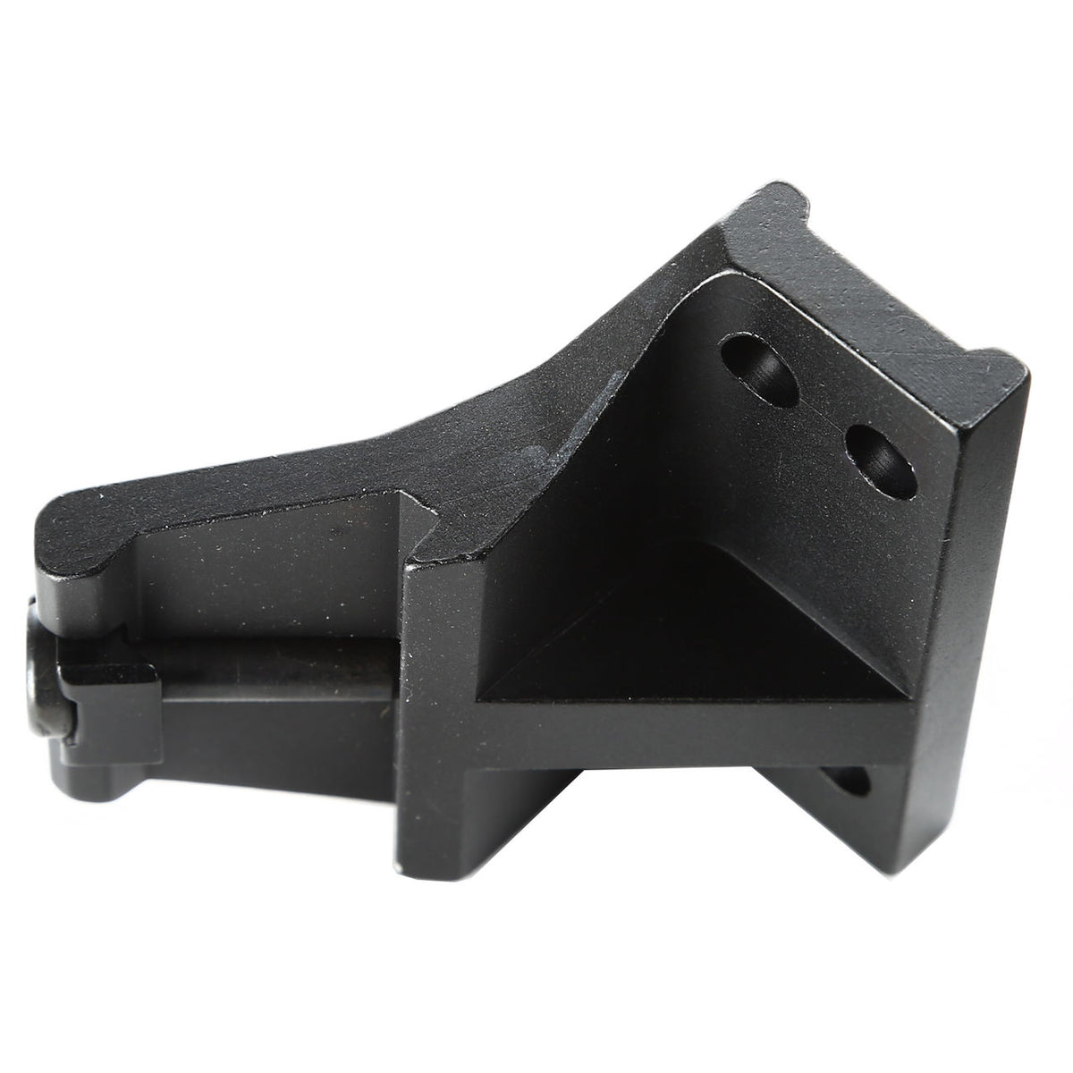 KAC Style 45° Offset Mount For T1/t2 BK