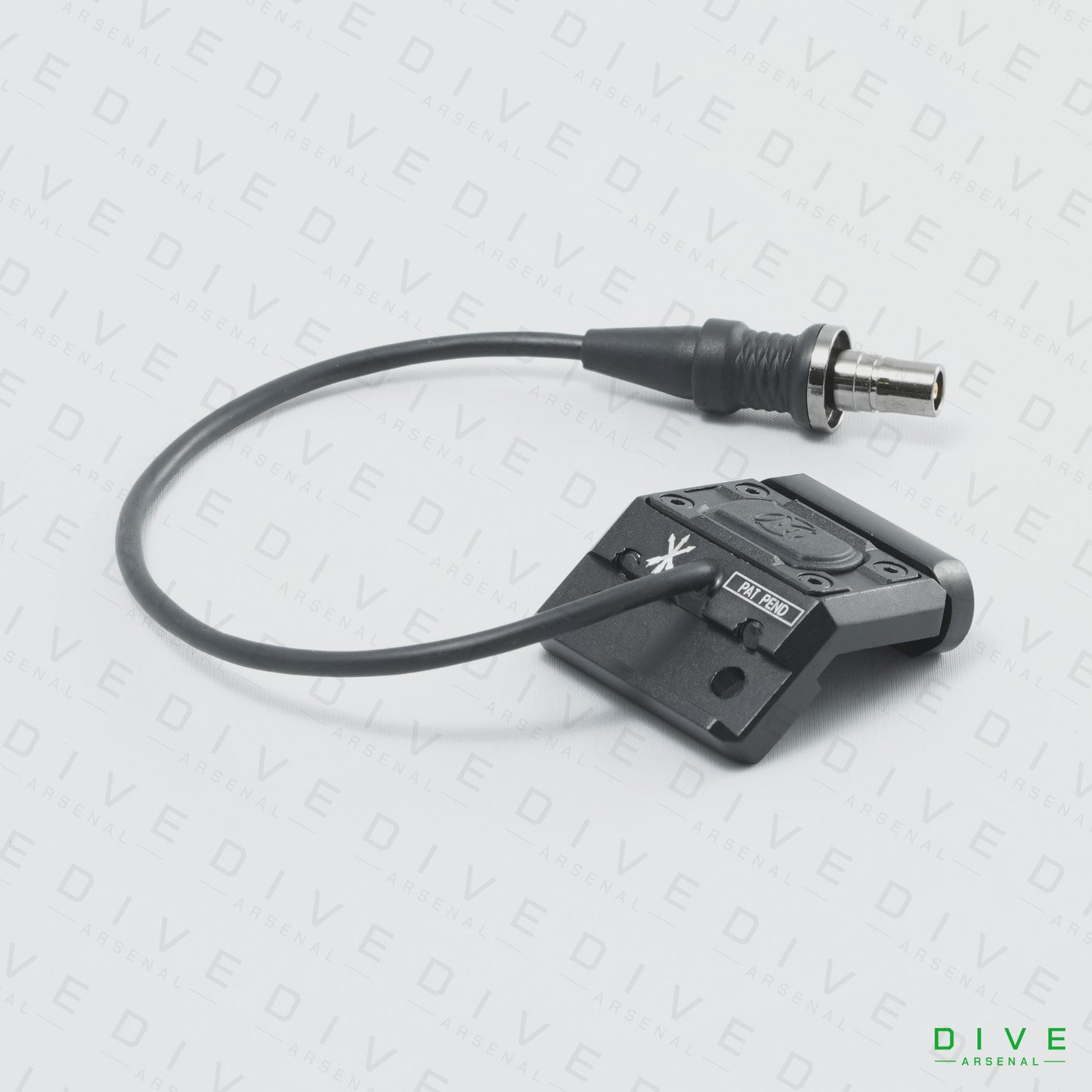 Modliteタイプ リモートプレッシャースイッチ SF BK(オフセットマウント)