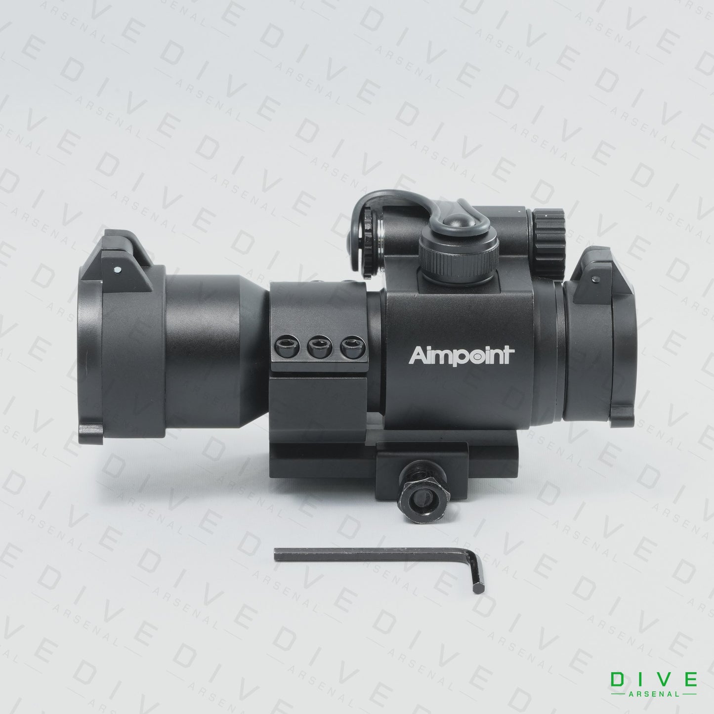 AimPoint COMP M2 タイプ ドットサイト BK