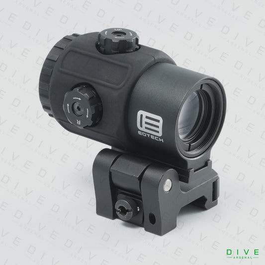 EoTech G43 タイプ マグニファイア BK
