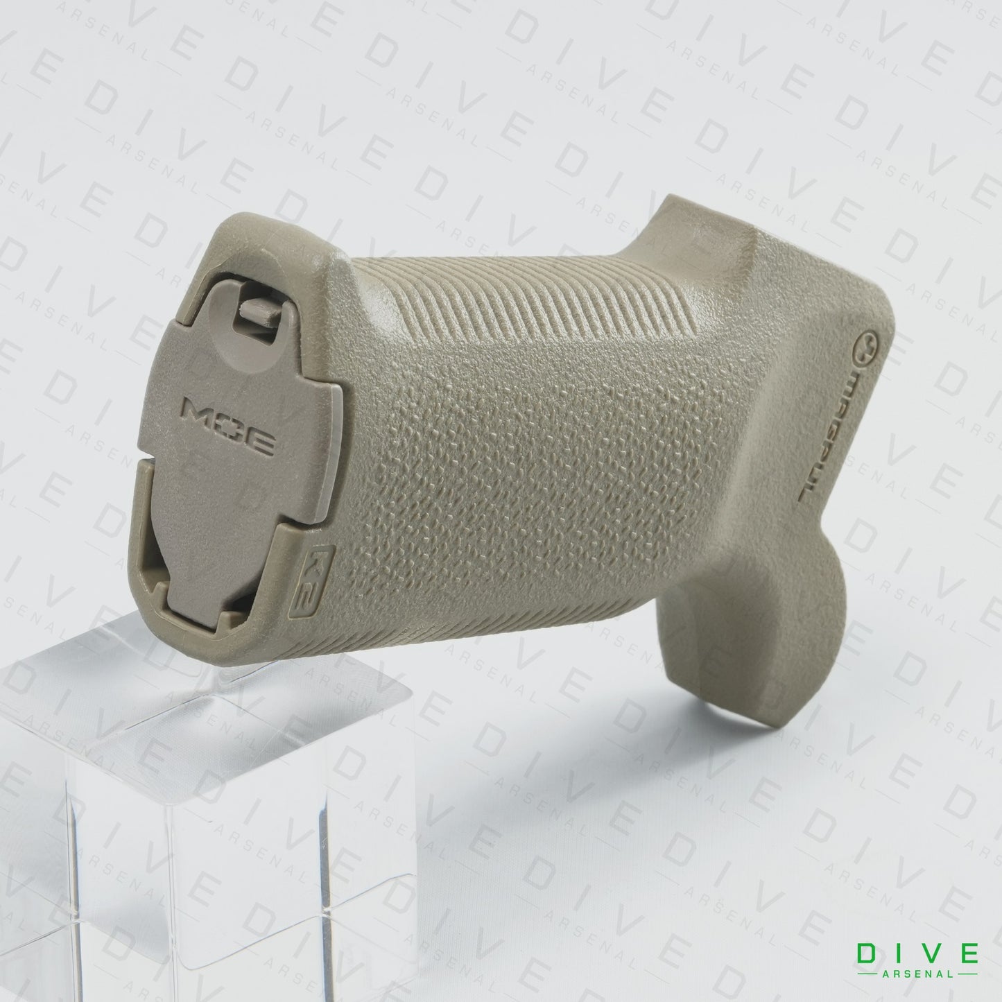MAGPUL MOE K2 タイプ グリップ FDE