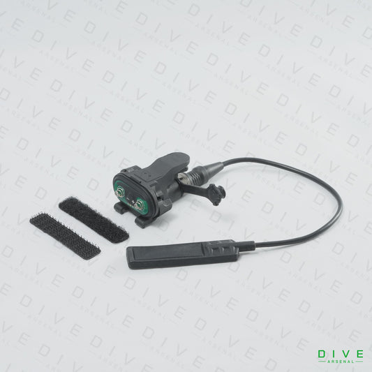 SFタイプ X300用 XT07 スイッチ BK