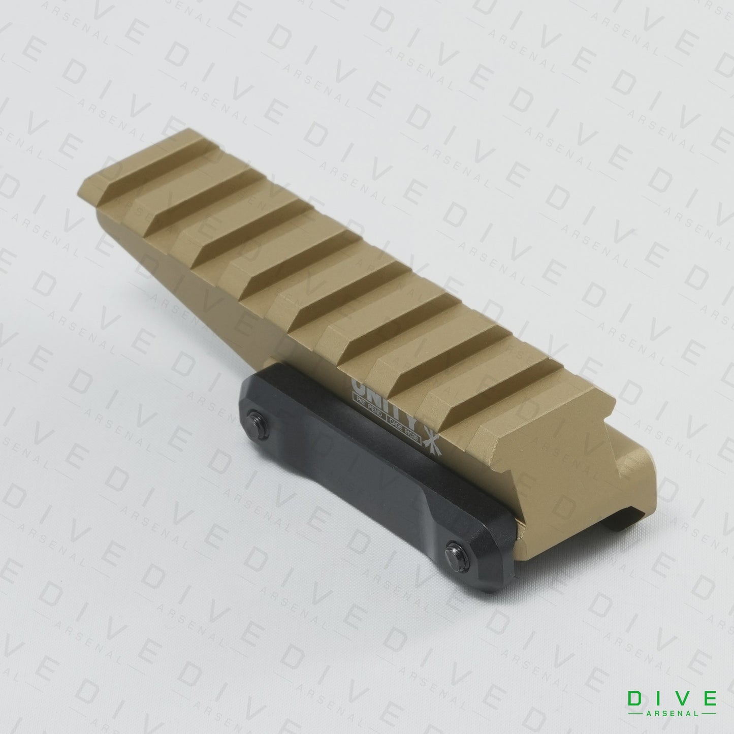 UNITYタイプ FAST Riser Mount DE