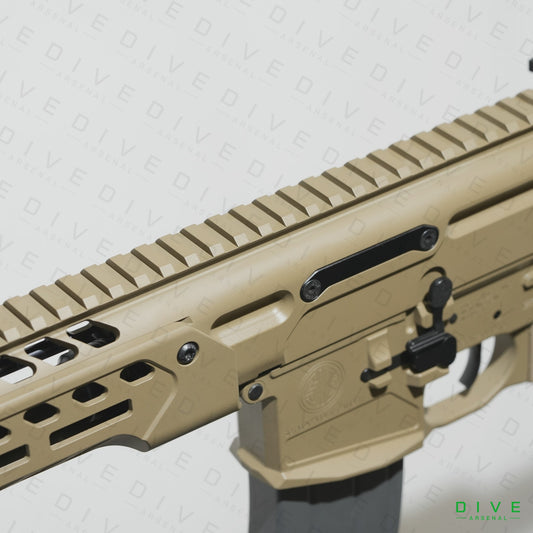 MCX Spear LT CAG 10.5in GBB/Coyote