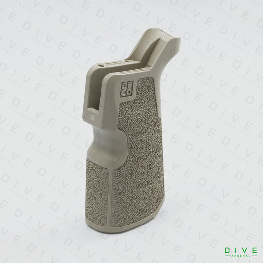 Kung-Fu グリップ FDE