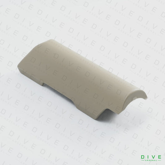 CTR 0.50" Cheek Riser FDE