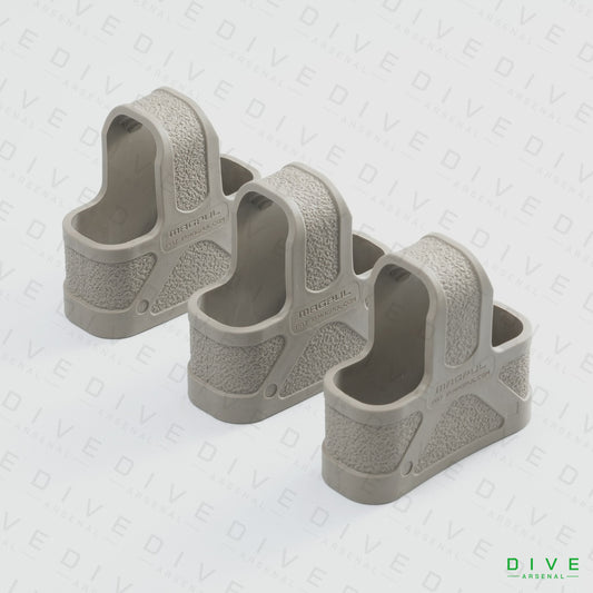 Original Magpul 5.56 NATO, 3 Pack FDE