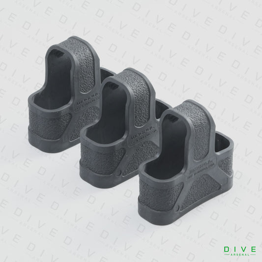 Original Magpul 5.56 NATO, 3 Pack BK