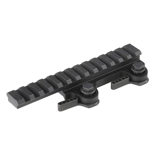 Larueスタイル 5/8"QDライザーマウント