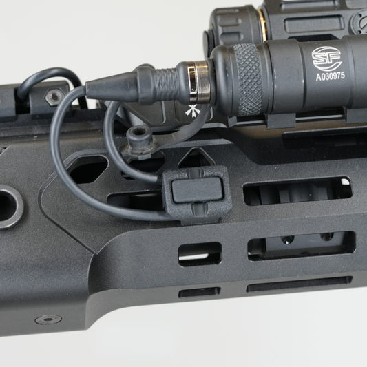 WCK M-LOK BK