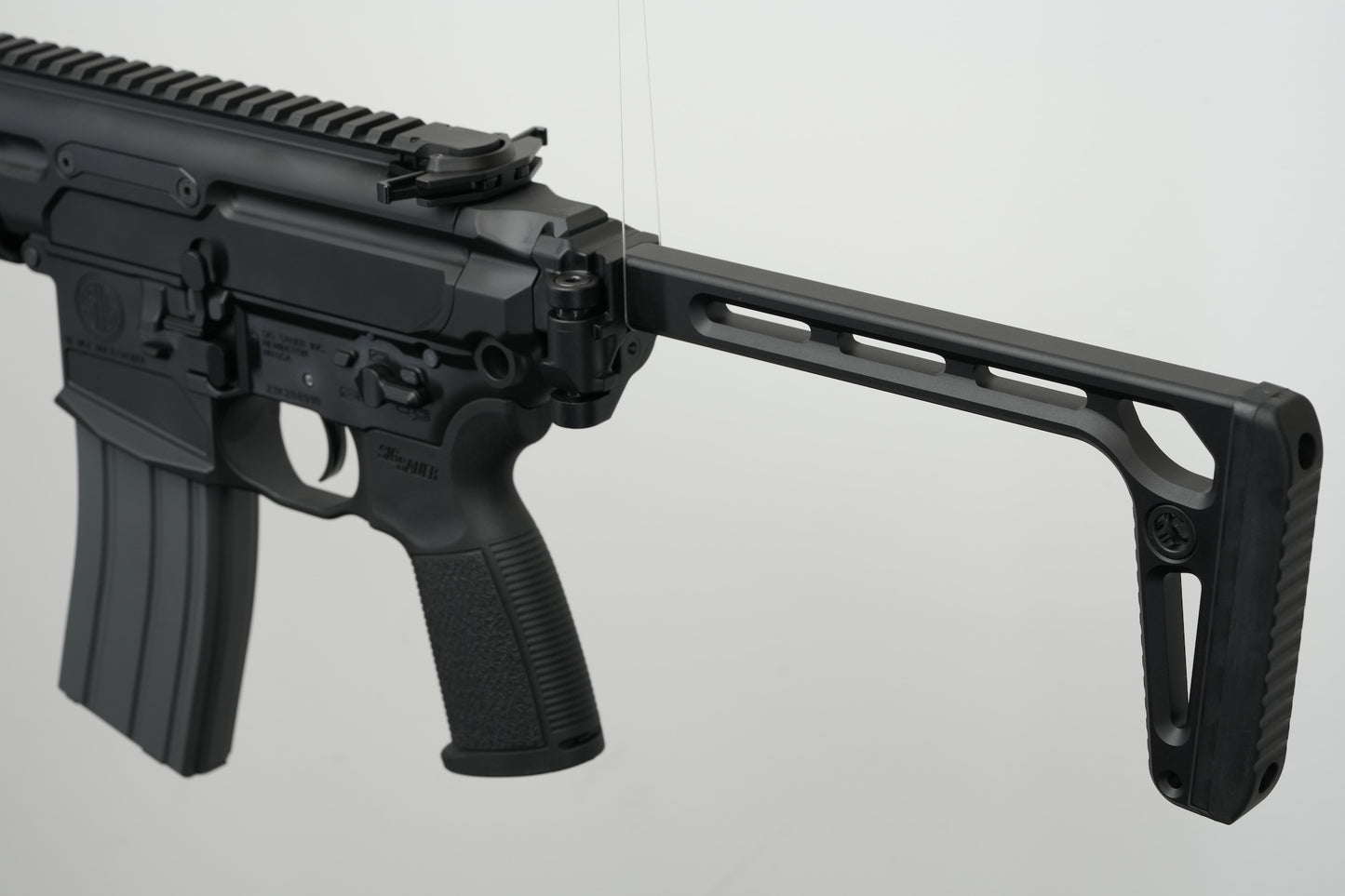 MCX Spear LT CAG 10.5in GBB/Black