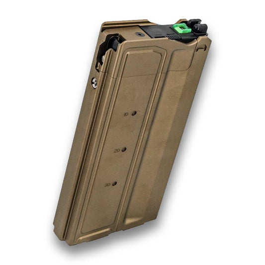SIG XM5/7 GBB 用 STANAG タイプ マガジン (CNC / フロン Ver) 予約商品7月中旬頃入荷予定