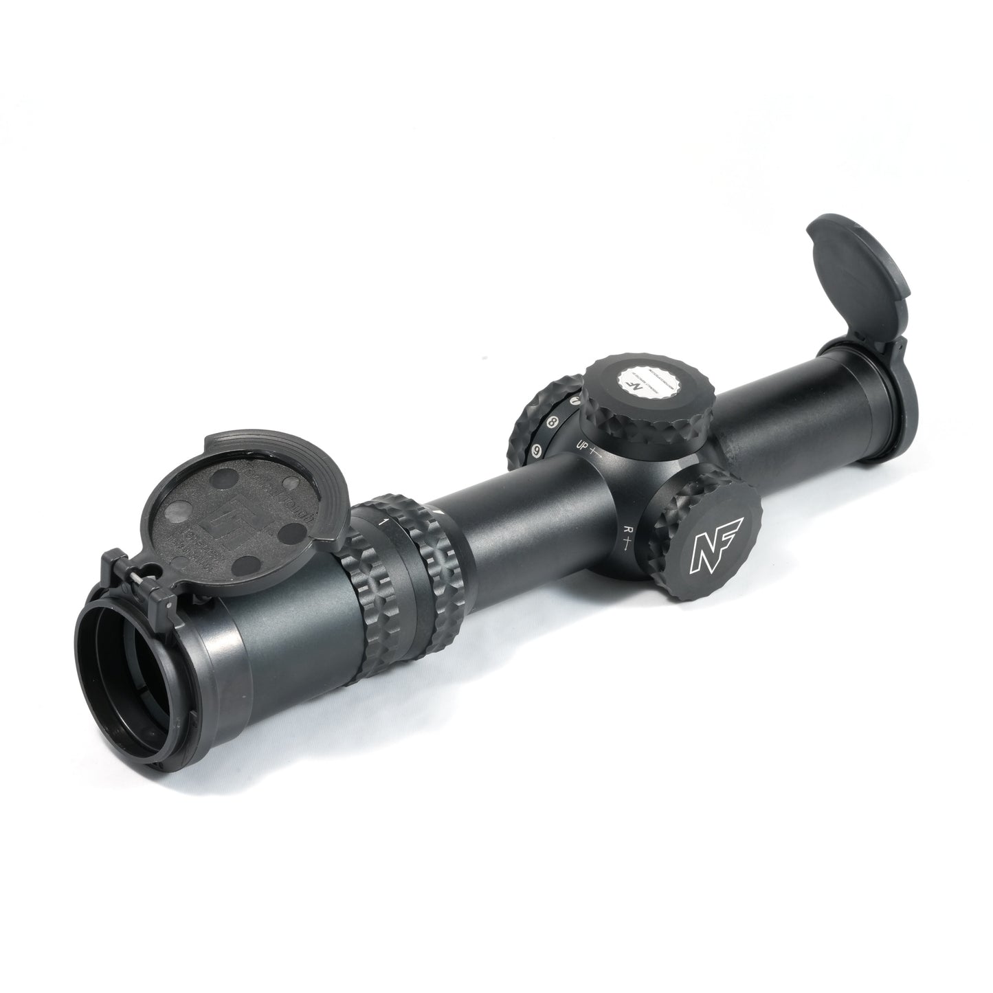 Night Force ATACR 1-8(34mm チューブ径) FFP BK