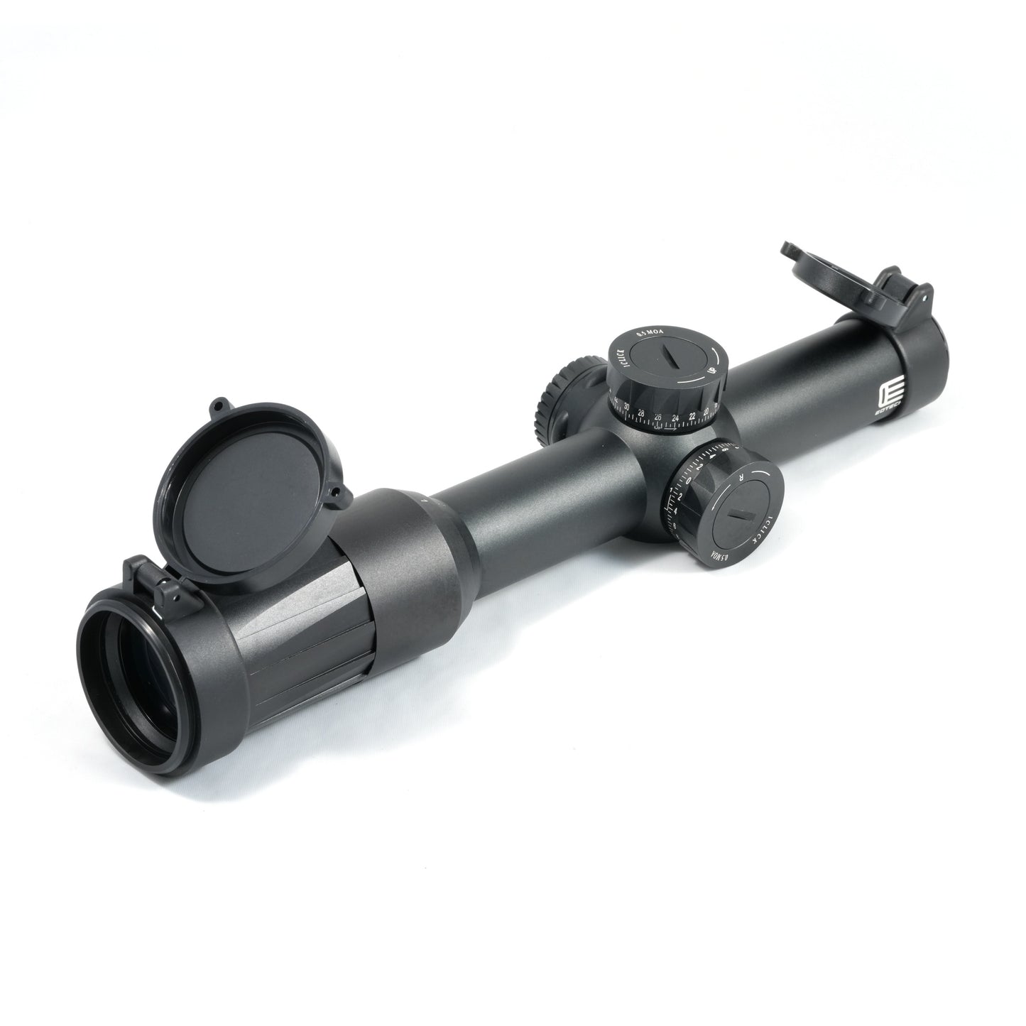 EOTech VUDUタイプ 1-6X24mm FFP LPVOスコープ BK