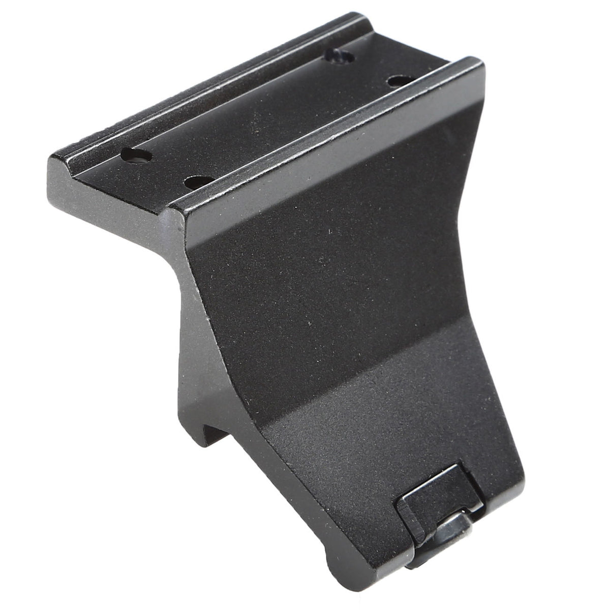 KAC Style 45° Offset Mount For T1/t2 BK