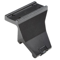 KAC Style 45° Offset Mount For T1/t2 BK