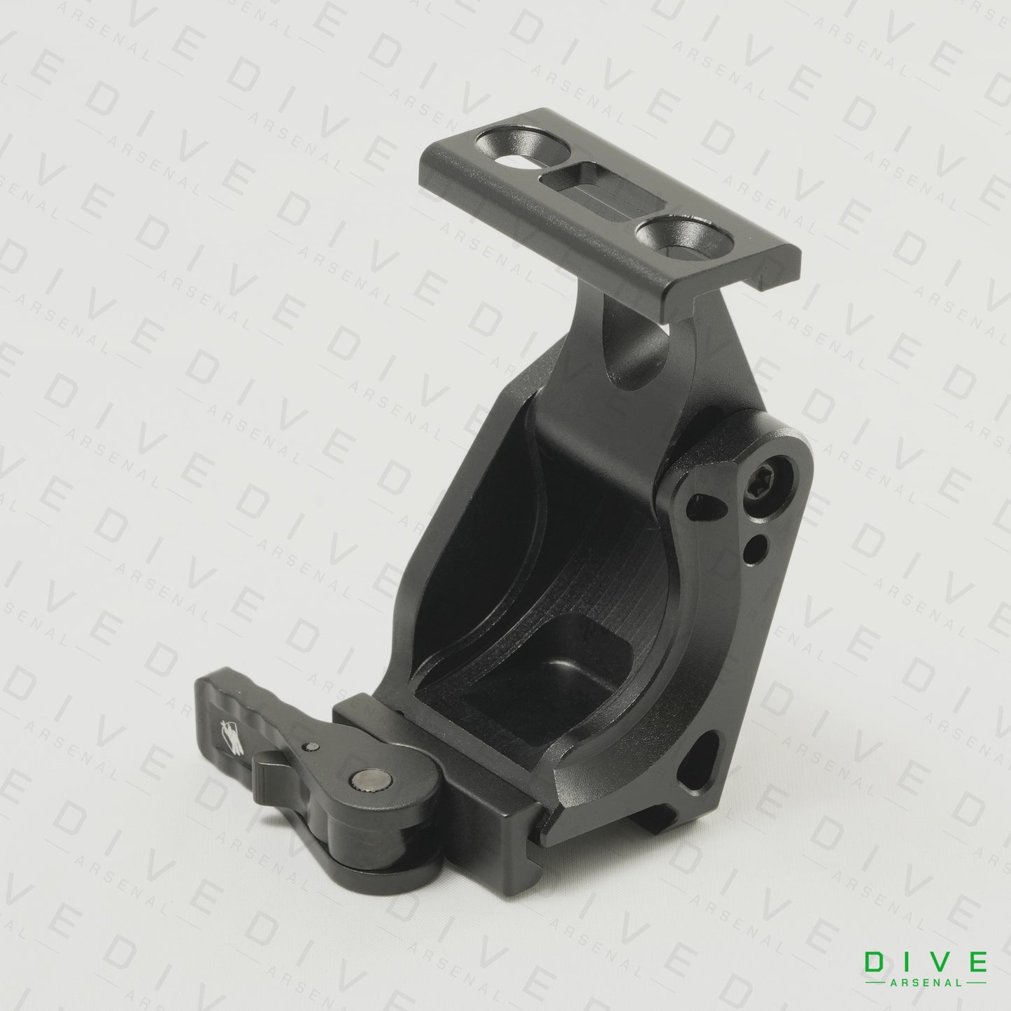 UNITY TACTICAL タイプ FTC G33 Magnifier Mount BK