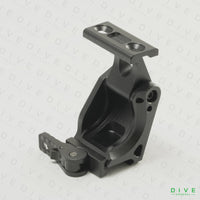 UNITY TACTICAL タイプ FTC G33 Magnifier Mount BK