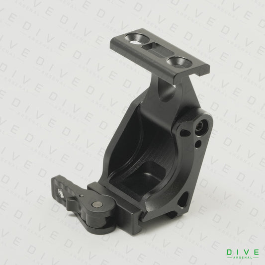 UNITY TACTICAL タイプ FTC G33 Magnifier Mount BK