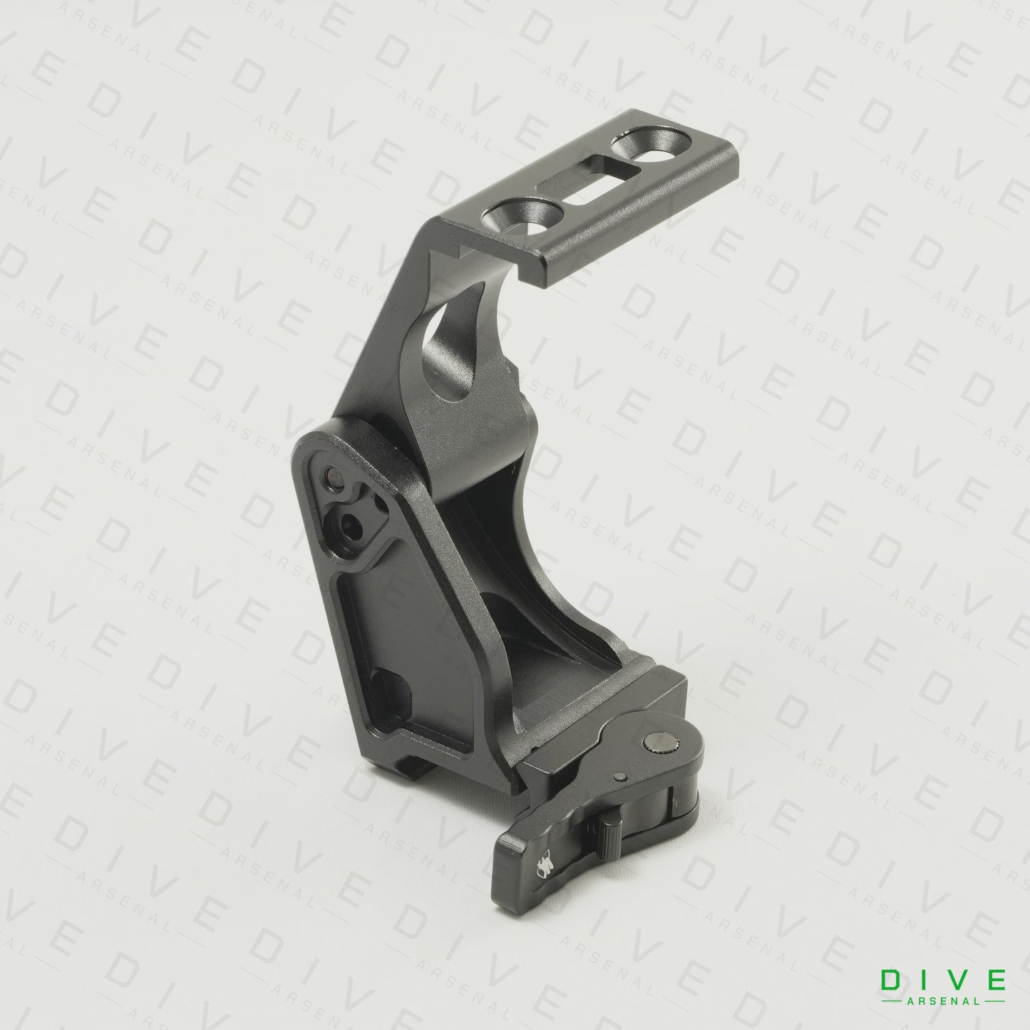 UNITY TACTICAL タイプ FTC G33 Magnifier Mount BK