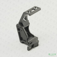 UNITY TACTICAL タイプ FTC G33 Magnifier Mount BK