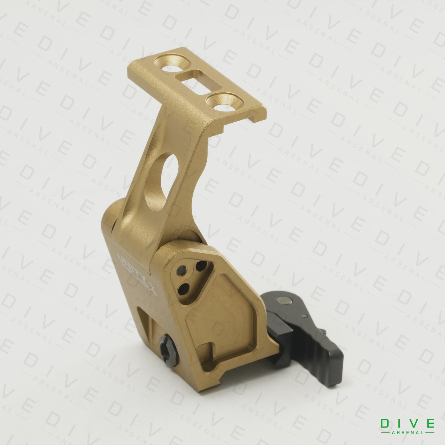 UNITY TACTICAL タイプ FTC G33 Magnifier Mount DE