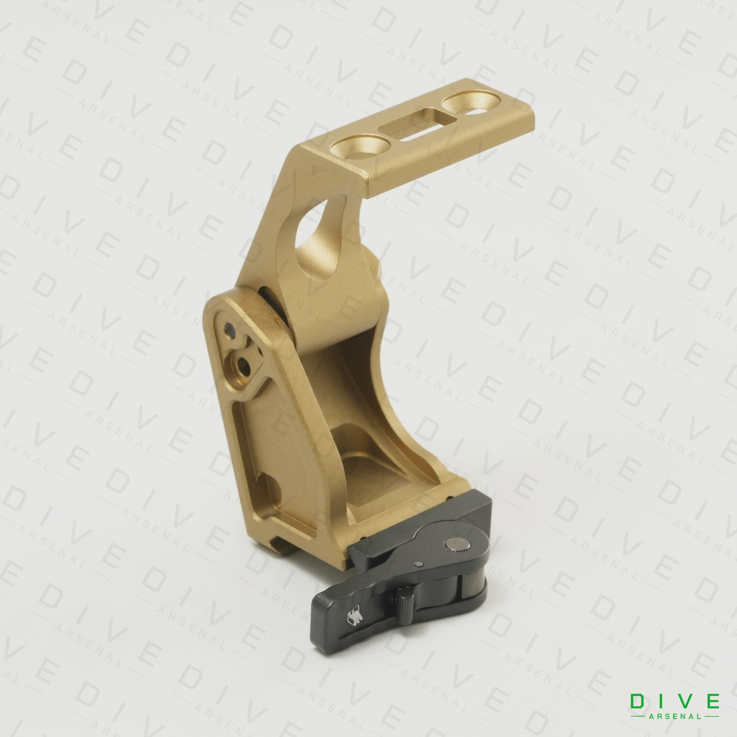 UNITY TACTICAL タイプ FTC G33 Magnifier Mount DE