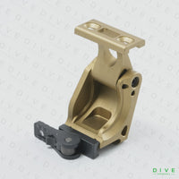 UNITY TACTICAL タイプ FTC G33 Magnifier Mount DE