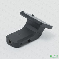 Arisaka タイプ オフセット オプティックマウント T2 / RMR用 BK