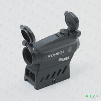 SIG ROMEO4 タイプ ドットサイト BK