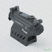 SIG ROMEO4 タイプ ドットサイト BK