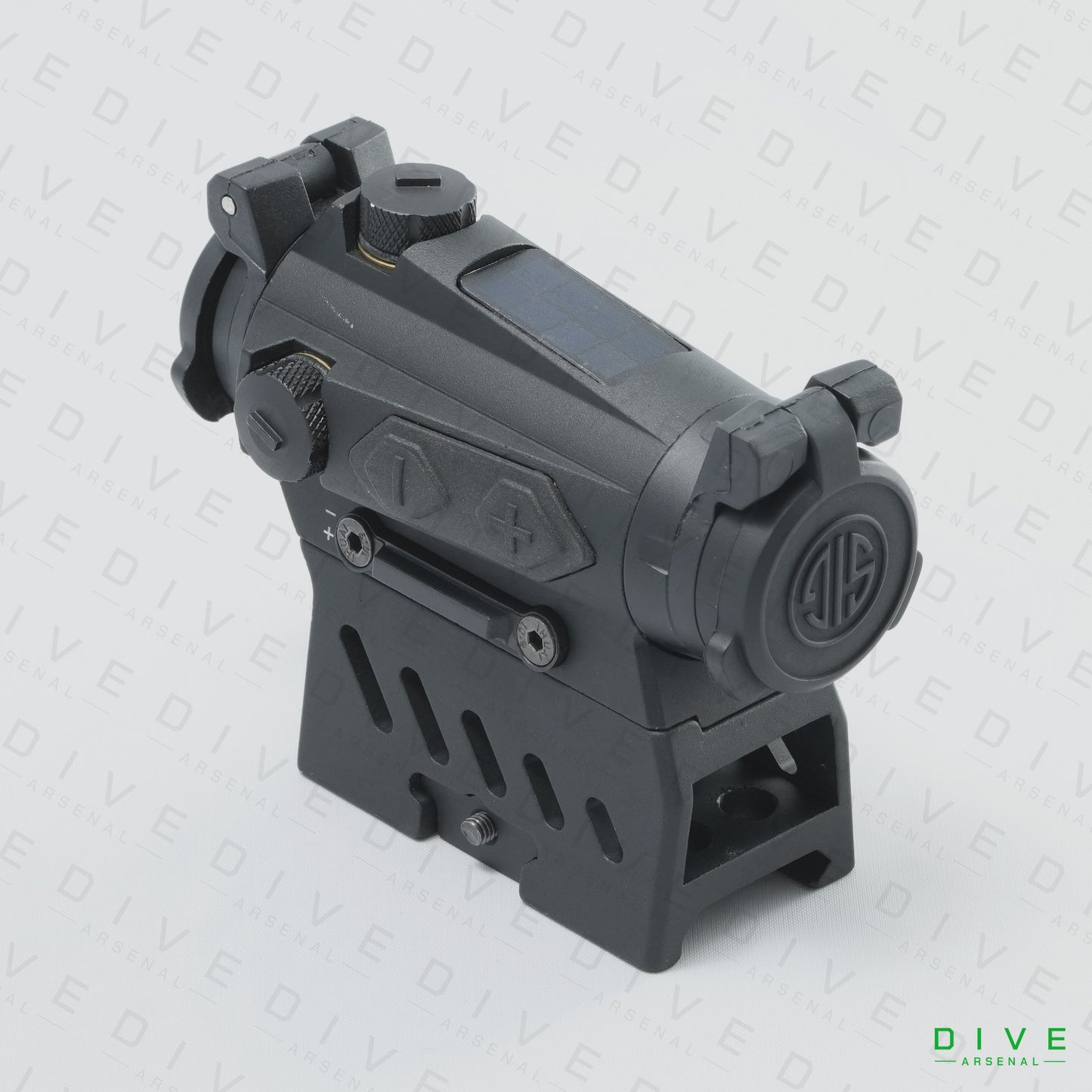 SIG ROMEO4 タイプ ドットサイト BK