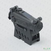SIG ROMEO4 タイプ ドットサイト BK