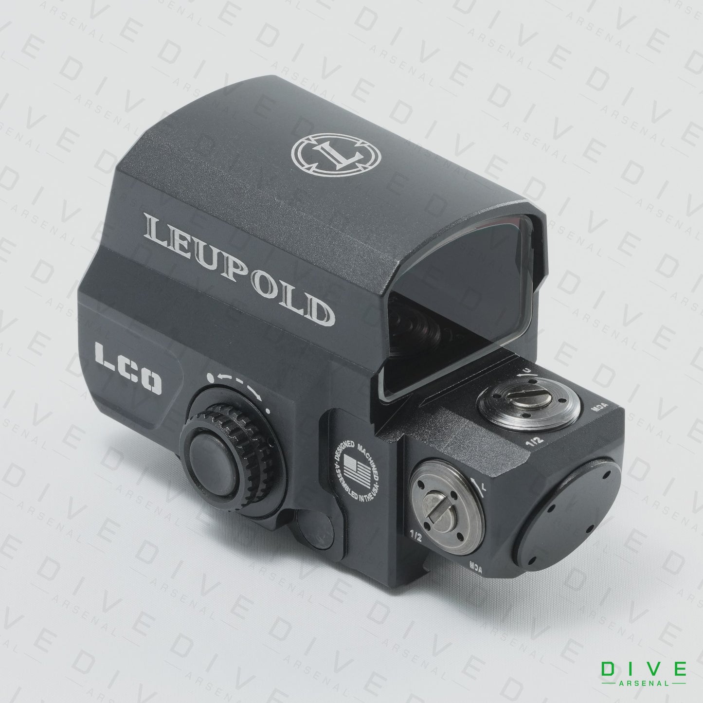 Leupold LCOタイプ ドットサイト BK