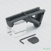 MAGPULタイプ AFG2 アングルフォアグリップ BK