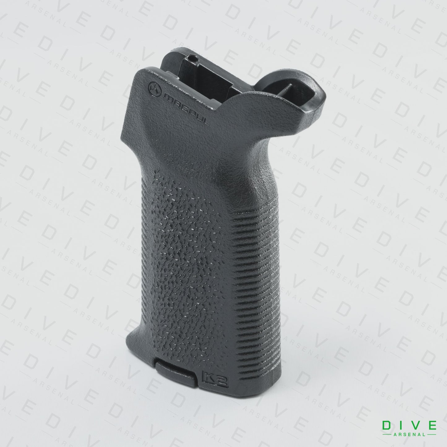 MAGPUL MOE K2 タイプ グリップ BK