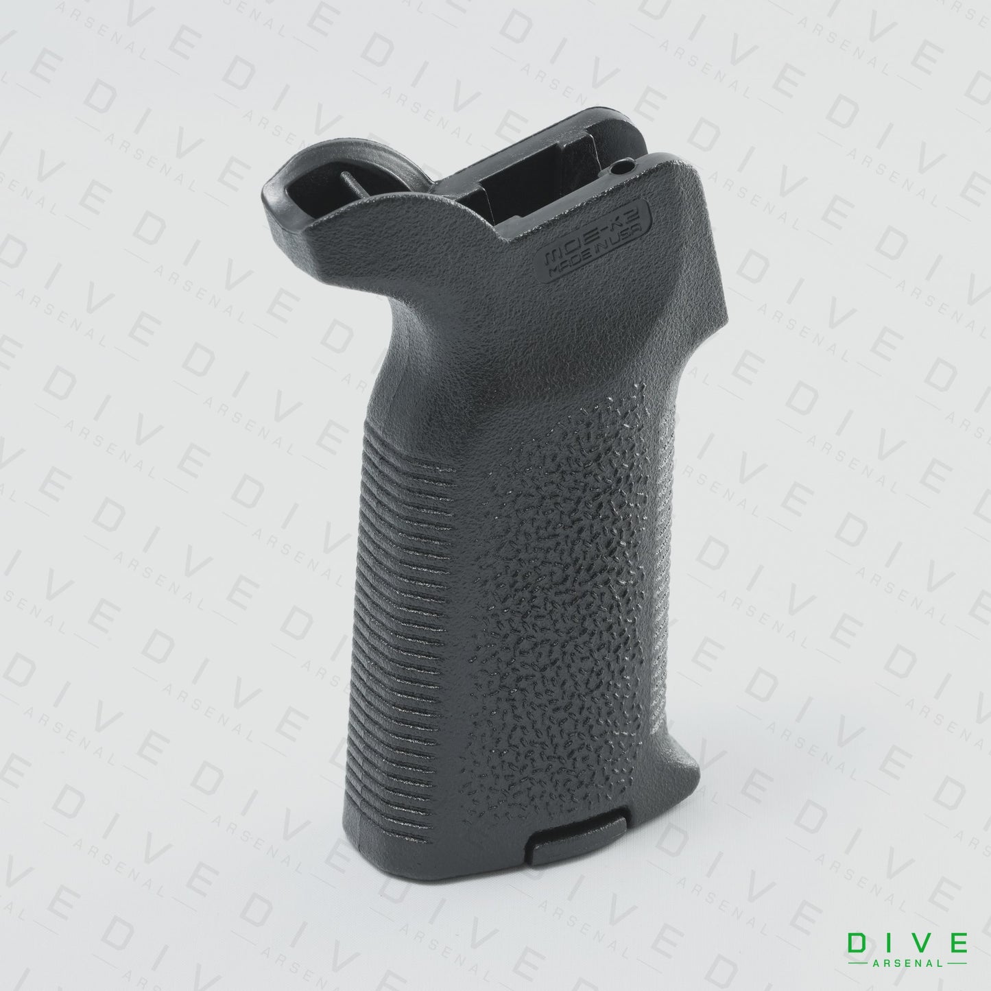 MAGPUL MOE K2 タイプ グリップ BK