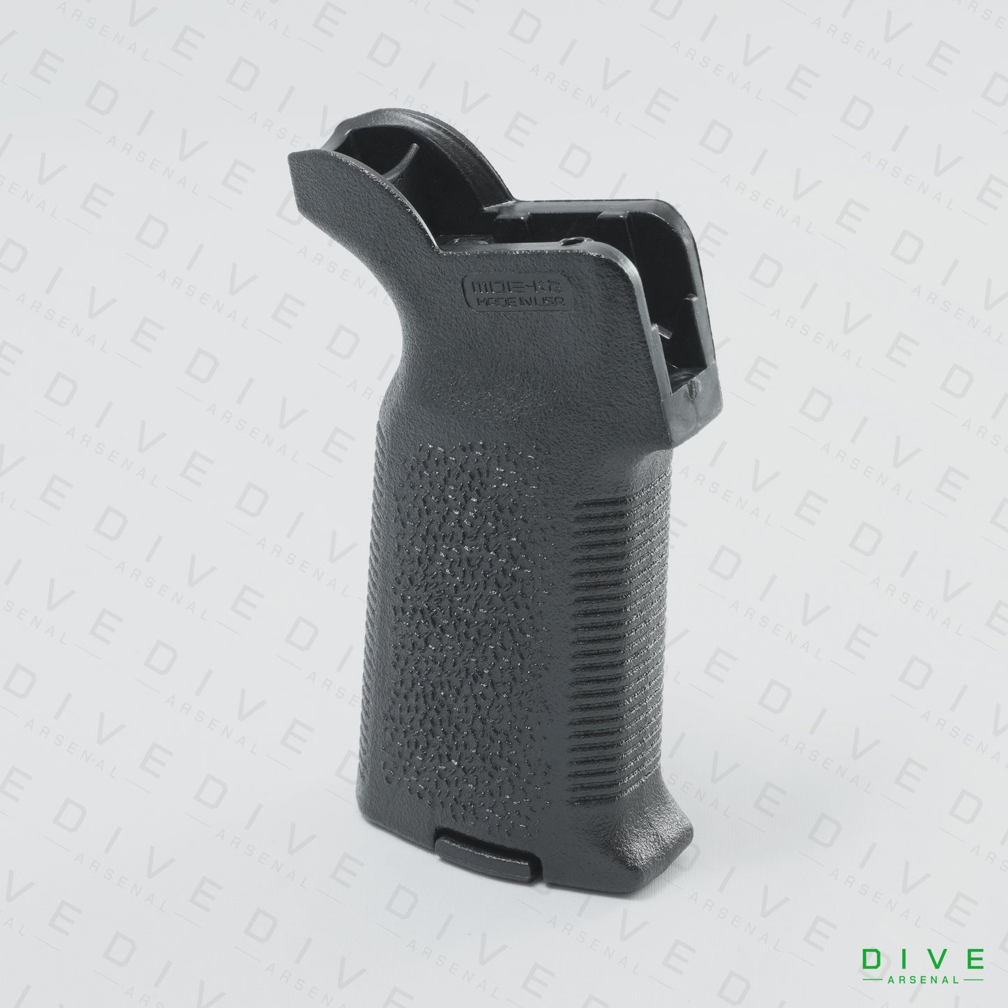 MAGPUL MOE K2 タイプ グリップ BK