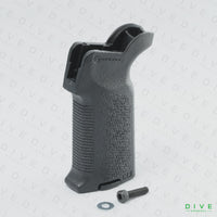 MAGPUL MOE K2 タイプ グリップ BK
