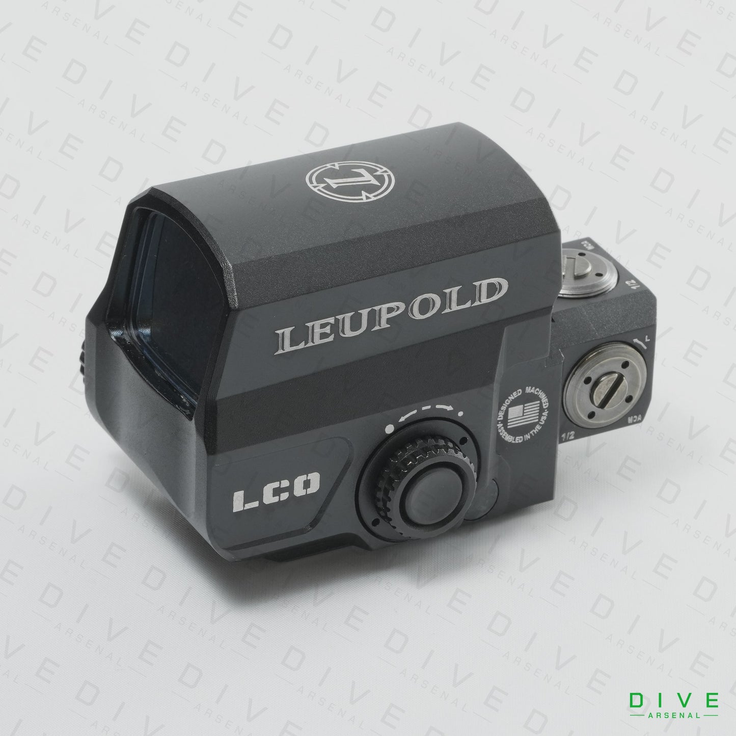 Leupold LCOタイプ ドットサイト BK