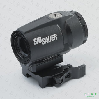 compare product SIG SAUER JULIET3T-AMR タイプ 3X22 マグニファイア BK