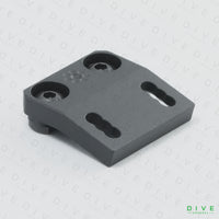 ARISAKA タイプ オフセット ライトマウント BK（SIG MCX SPEAR LT 対応）