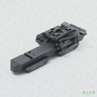 WILCOXタイプ サイドフリップ Eotech マウント 5/8'' ライザーセット BK