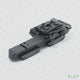 WILCOXタイプ サイドフリップ Eotech マウント 5/8'' ライザーセット BK