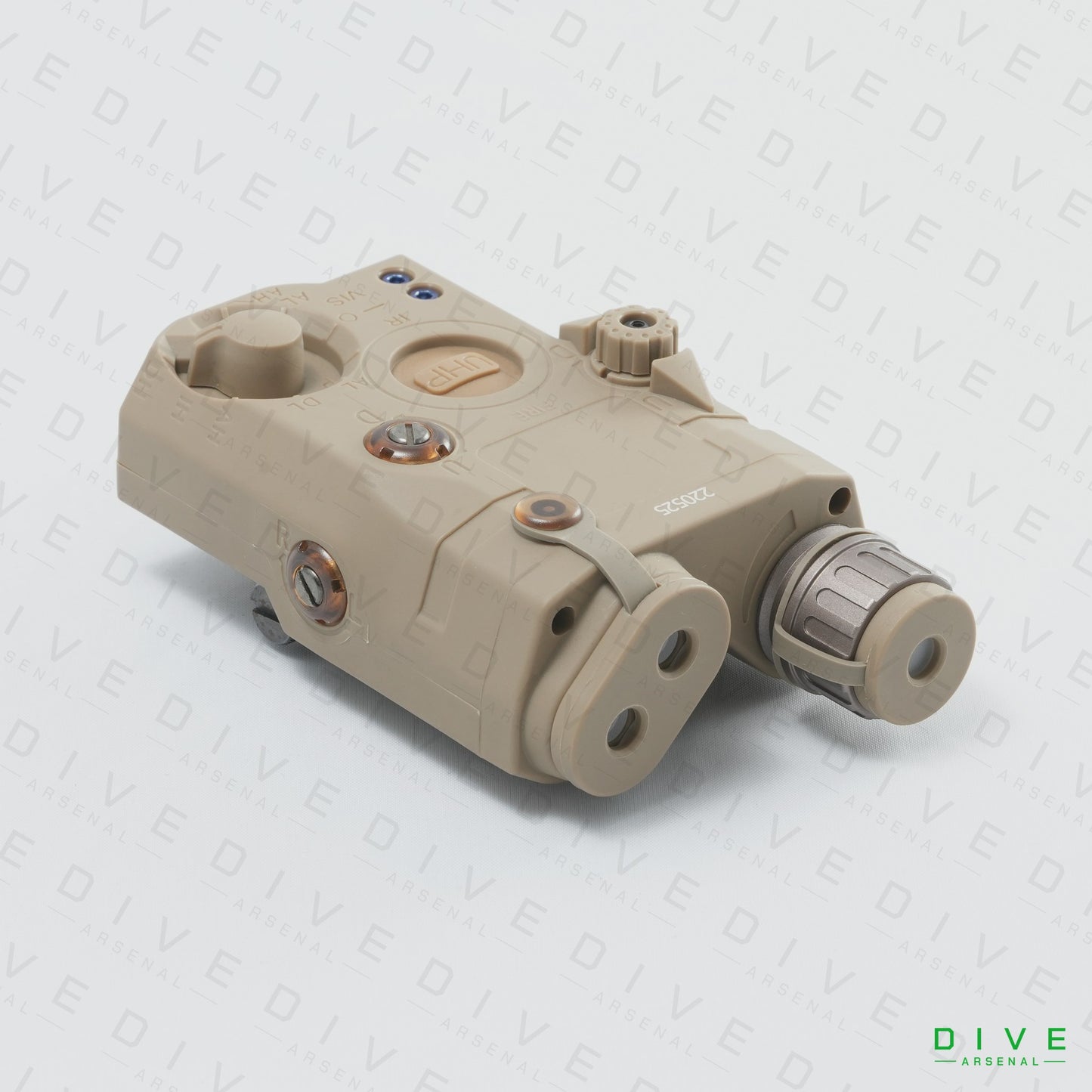 LA-5C PEQ-15 UHPタイプ DE
