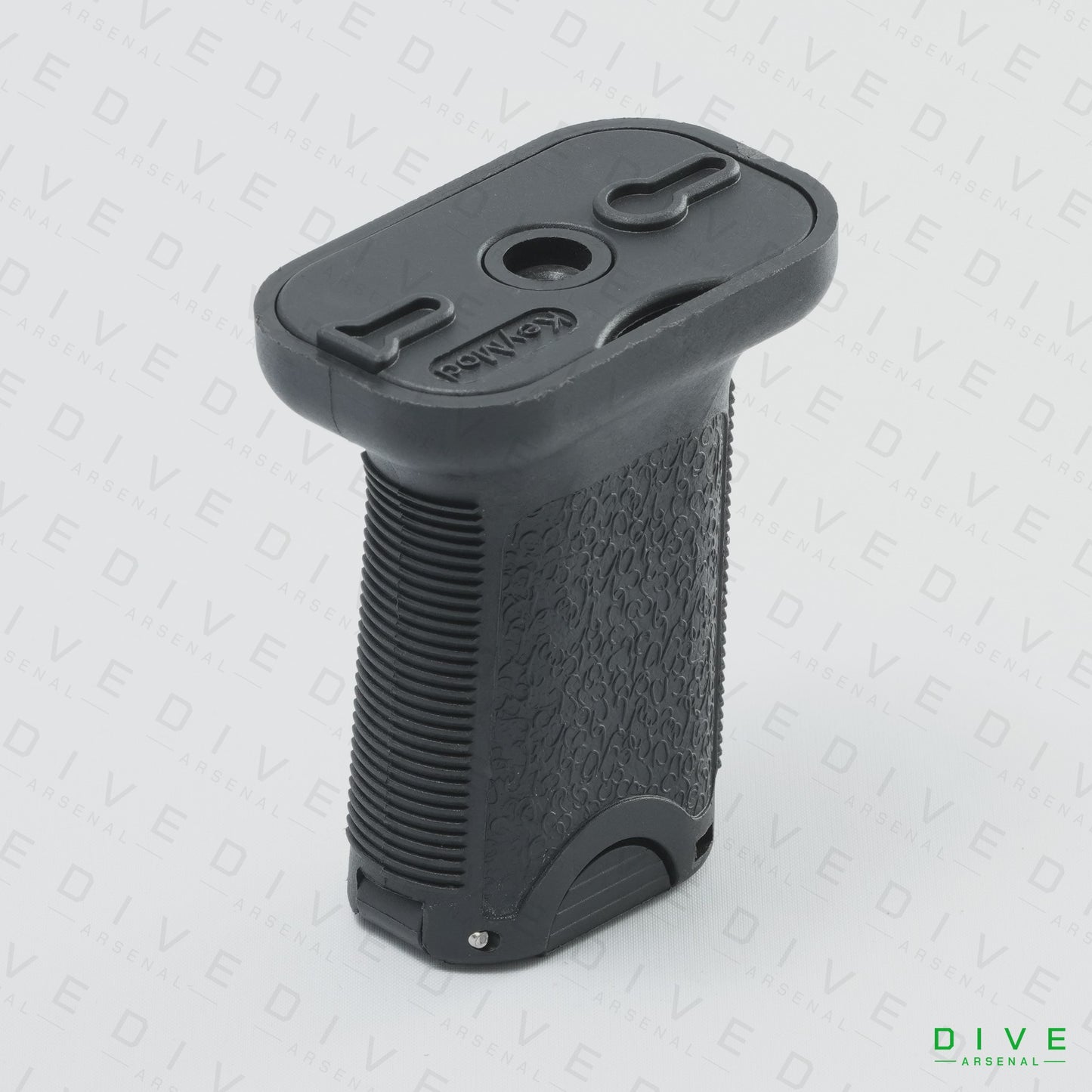 BCMタイプ VSG-S GRIP For KeyMod/M-lok BK