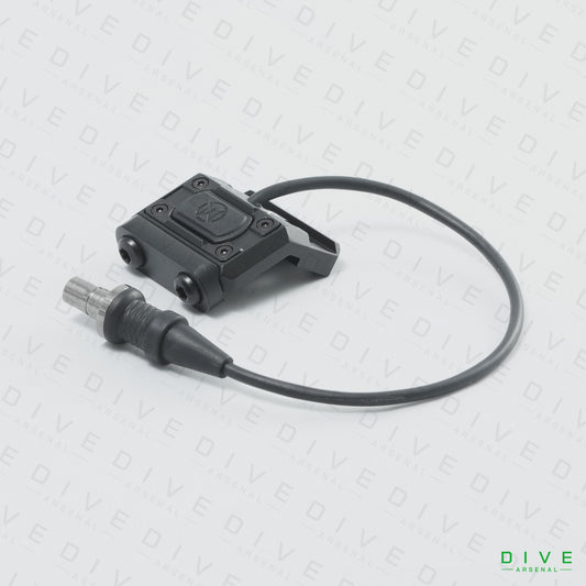 Modliteタイプ リモートプレッシャースイッチ BK（オフセットライトマウント）