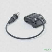 Modliteタイプ リモートプレッシャースイッチ BK（オフセットライトマウント）