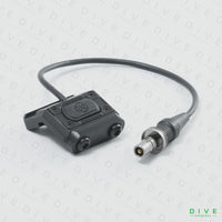 Modliteタイプ リモートプレッシャースイッチ BK（オフセットライトマウント）