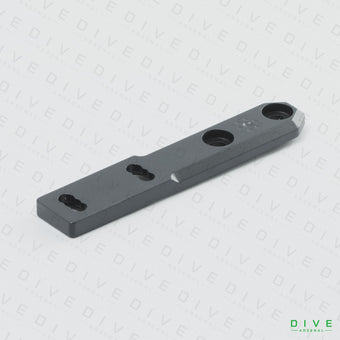 compare product Arisaka タイプ Inline Scout Mount M-Lok BK（SF M300 M600対応 ）